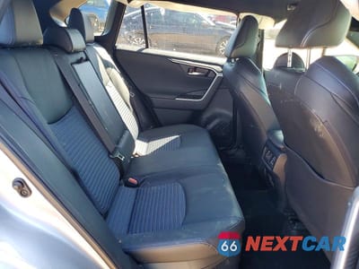 Zdjęcie 11 z 14 samochodu: 2022 TOYOTA RAV4 XSE VIN:JTME6RFV4ND526482 - miniatura