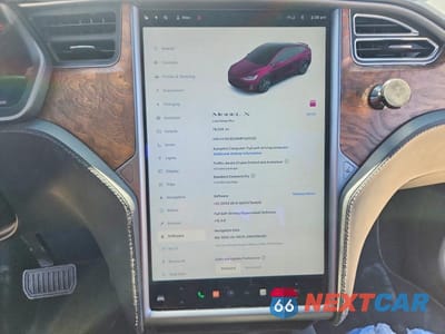Zdjęcie 9 z 13 samochodu: 2021 TESLA MODEL X VIN:5YJXCBE28MF322520 - miniatura