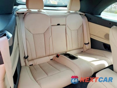 Zdjęcie 10 z 13 samochodu: 2022 BMW 430I VIN:WBA23AT05NCK77599 - miniatura