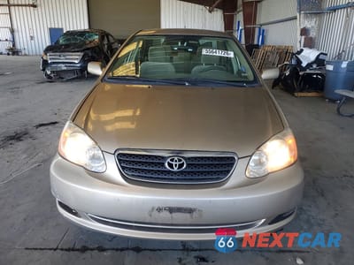 Piąte zdjęcie samochodu w środku: 2006 TOYOTA COROLLA LE VIN:1NXBR32E46Z645692 - miniatura