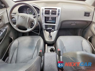 Zdjęcie 8 z 13 samochodu: 2006 HYUNDAI TUCSON GLS VIN:KM8JN12D86U265158 - miniatura