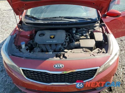 Zdjęcie 11 z 12 samochodu: 2018 KIA FORTE S VIN:3KPFL4A71JE257522 - miniatura