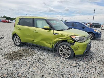 Czwarte zdjęcie samochodu z boku: 2015 KIA SOUL + VIN:KNDJP3A54F7796411 - miniatura