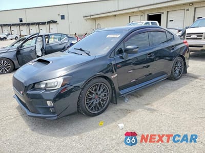 2016 SUBARU WRX STI JF1VA2M61G9802856 - główne zdjęcie licytacji z USA - miniatura