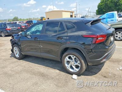 Drugie zdjęcie samochodu z przodu: 2026 CHEVROLET TRAX LS VIN:KL77LFEP5TC095816 - miniatura