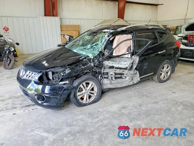 2013 NISSAN ROGUE S JN8AS5MV8DW621950 - główne zdjęcie licytacji z USA - miniatura