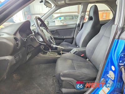 Zdjęcie 7 z 12 samochodu: 2004 SUBARU IMPREZA WRX VIN:JF1GD29664H516124 - miniatura