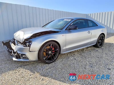 2016 AUDI S5 PREMIUM PLUS WAUC4AFR2GA022757 - główne zdjęcie licytacji z USA - miniatura