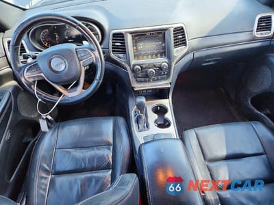Zdjęcie 8 z 13 samochodu: 2017 JEEP GRAND CHEROKEE LIMITED VIN:1C4RJFBG7HC843690 - miniatura