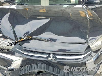 Zdjęcie 11 z 12 samochodu: 2019 MITSUBISHI OUTLANDER SPORT ES VIN:JA4AP3AU2KU028794 - miniatura