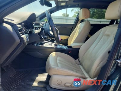 Zdjęcie 7 z 13 samochodu: 2017 AUDI A4 ALLROAD PREMIUM PLUS VIN:WA18NAF44HA061792 - miniatura