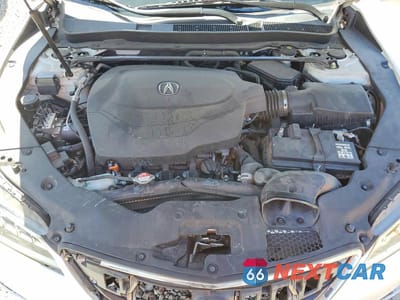 Zdjęcie 11 z 12 samochodu: 2015 ACURA TLX TECH VIN:19UUB2F57FA018588 - miniatura