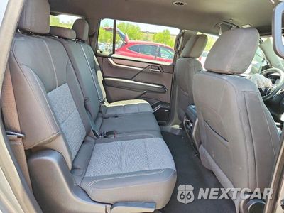 Zdjęcie 11 z 13 samochodu: 2025 GMC ACADIA ELEVATION VIN:1GKENNRS3SJ142403 - miniatura