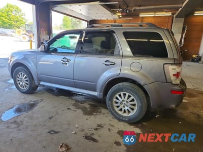 Drugie zdjęcie samochodu z przodu: 2008 MERCURY MARINER VIN:4M2CU97178KJ02779 - miniatura