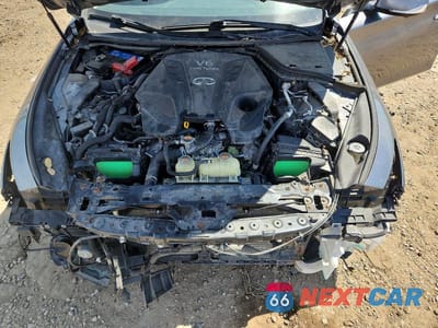 Zdjęcie 11 z 12 samochodu: 2020 INFINITI Q50 3.0T LUXE VIN:JN1EV7AR4LM253707 - miniatura