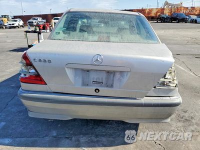 Zdjęcie 6 z 12 samochodu: 1998 MERCEDES-BENZ C 230 VIN:WDBHA23G6WA621894 - miniatura