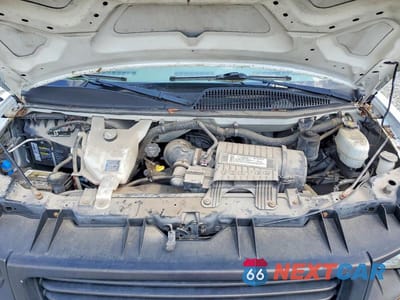 Zdjęcie 12 z 13 samochodu: 2008 GMC SAVANA G2500 VIN:1GTGG25C481235208 - miniatura