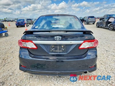Zdjęcie 6 z 12 samochodu: 2012 TOYOTA COROLLA S VIN:5YFBU4EE9CP036076 - miniatura