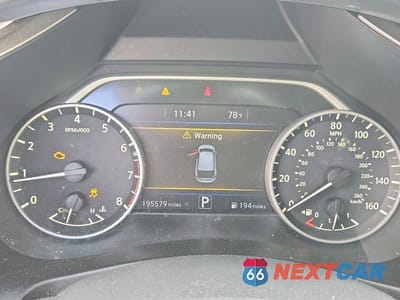 Zdjęcie 9 z 13 samochodu: 2017 NISSAN MURANO SV VIN:5N1AZ2MG9HN109192 - miniatura