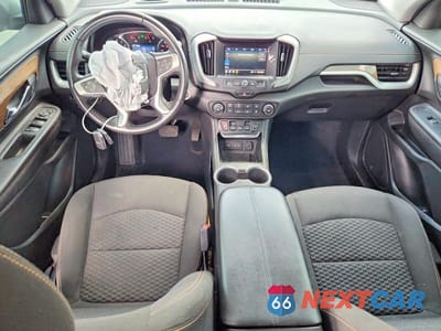 Zdjęcie 8 z 12 samochodu: 2021 GMC TERRAIN SLE VIN:3GKALMEV4ML367939 - miniatura