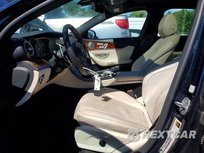 Zdjęcie 7 z 12 samochodu: 2017 MERCEDES-BENZ E-CLASS VIN:WDDZF4KB8HA121429 - miniatura