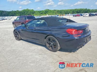 Drugie zdjęcie samochodu z przodu: 2014 BMW M6 VIN:WBSLZ9C5XEDZ78531 - miniatura