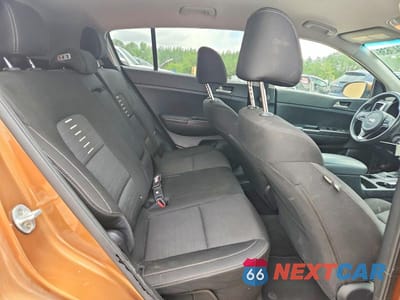 Zdjęcie 10 z 12 samochodu: 2018 KIA SPORTAGE LX VIN:KNDPM3AC7J7318672 - miniatura