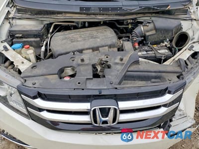 Zdjęcie 12 z 13 samochodu: 2017 HONDA ODYSSEY EXL VIN:5FNRL5H69HB005098 - miniatura