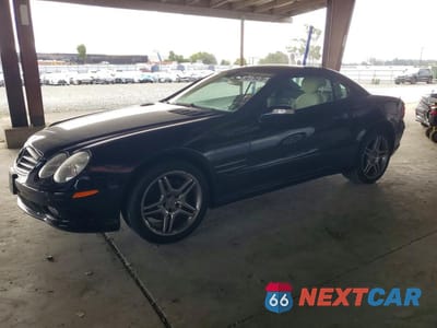 2006 MERCEDES-BENZ SL 500 WDBSK75F46F109820 - główne zdjęcie licytacji z USA - miniatura