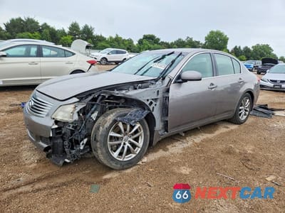 2008 INFINITI G35 X JNKBV61F28M268731 - główne zdjęcie licytacji z USA - miniatura
