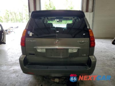 Zdjęcie 6 z 13 samochodu: 2007 LEXUS GX 470 VIN:JTJBT20X670140408 - miniatura