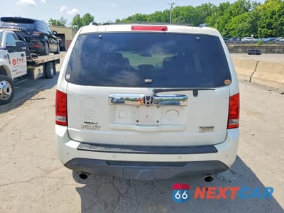 Zdjęcie 6 z 14 samochodu: 2013 HONDA PILOT TOURING VIN:5FNYF4H91DB029901 - miniatura