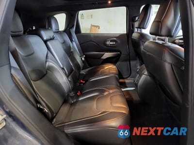 Zdjęcie 10 z 12 samochodu: 2021 JEEP CHEROKEE LATITUDE LUX VIN:1C4PJMMNXMD106480 - miniatura