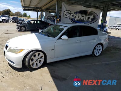 2007 BMW 335 I WBAVB73547PA86169 - główne zdjęcie licytacji z USA - miniatura