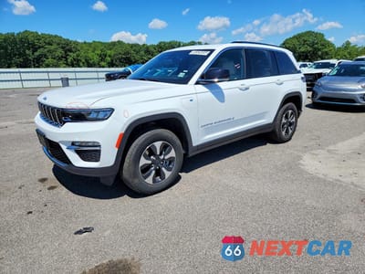 2024 JEEP GRAND CHEROKEE LIMITED 4XE 1C4RJYB69R8959299 - główne zdjęcie licytacji z USA - miniatura