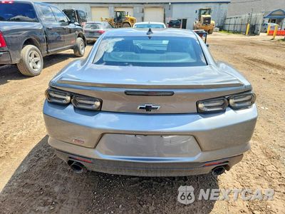 Zdjęcie 6 z 12 samochodu: 2021 CHEVROLET CAMARO LS VIN:1G1FB1RX1M0135013 - miniatura