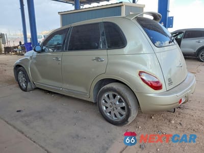 Drugie zdjęcie samochodu z przodu: 2006 CHRYSLER PT CRUISER LIMITED VIN:3A8FY68826T201337 - miniatura