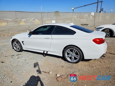 Drugie zdjęcie samochodu z przodu: 2014 BMW 428 I VIN:WBA3N7C52EF718679 - miniatura