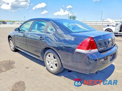 Drugie zdjęcie samochodu z przodu: 2012 CHEVROLET IMPALA LT VIN:2G1WG5E31C1204880 - miniatura