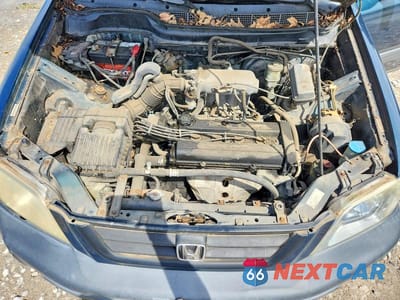 Zdjęcie 11 z 12 samochodu: 1997 HONDA CR-V LX VIN:JHLRD1849VC005683 - miniatura