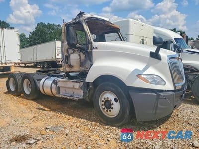 2019 INTERNATIONAL LT625 SEMI TRUCK 3HCDZTZR9KL532673 - główne zdjęcie licytacji z USA - miniatura