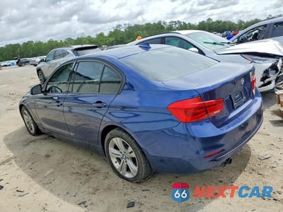 Drugie zdjęcie samochodu z przodu: 2016 BMW 328 I SULEV VIN:WBA8E9G57GNT45949 - miniatura