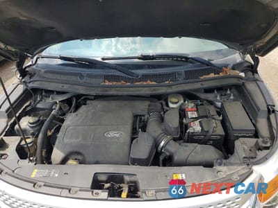 Zdjęcie 11 z 12 samochodu: 2012 FORD EXPLORER XLT VIN:1FMHK8D89CGA91725 - miniatura