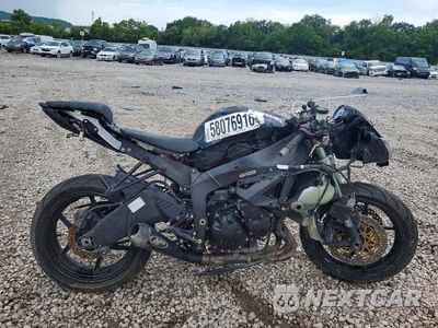 2011 KAWASAKI ZX600 R JKAZX4R13BA028002 - główne zdjęcie licytacji z USA - miniatura