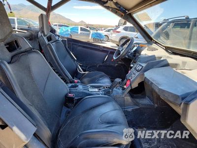 Piąte zdjęcie samochodu w środku: 2021 CAN-AM MAVERICK X3 UTILITY VEHICLE VIN:3JBVKAW49MK000645 - miniatura