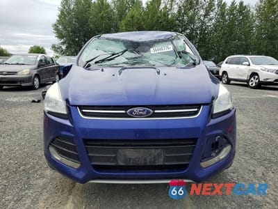 Piąte zdjęcie samochodu w środku: 2013 FORD ESCAPE SEL VIN:1FMCU0H90DUC55875 - miniatura