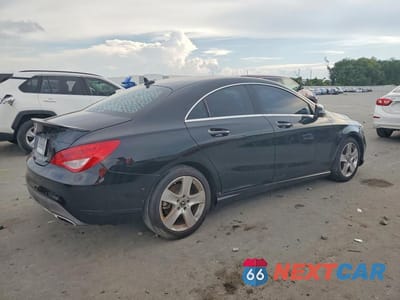 Trzecie zdjęcie samochodu z tyłu: 2018 MERCEDES-BENZ CLA 250 VIN:WDDSJ4EBXJN592718 - miniatura