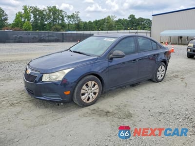 2014 CHEVROLET CRUZE LS 1G1PA5SH2E7136178 - główne zdjęcie licytacji z USA - miniatura