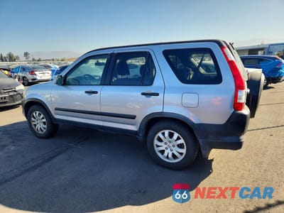 Drugie zdjęcie samochodu z przodu: 2005 HONDA CR-V EX VIN:JHLRD788X5C053053 - miniatura