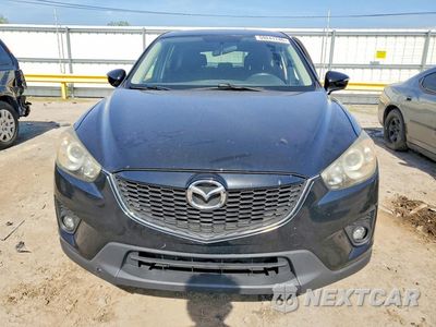 Piąte zdjęcie samochodu w środku: 2015 MAZDA CX-5 TOURING VIN:JM3KE2CY3F0539574 - miniatura